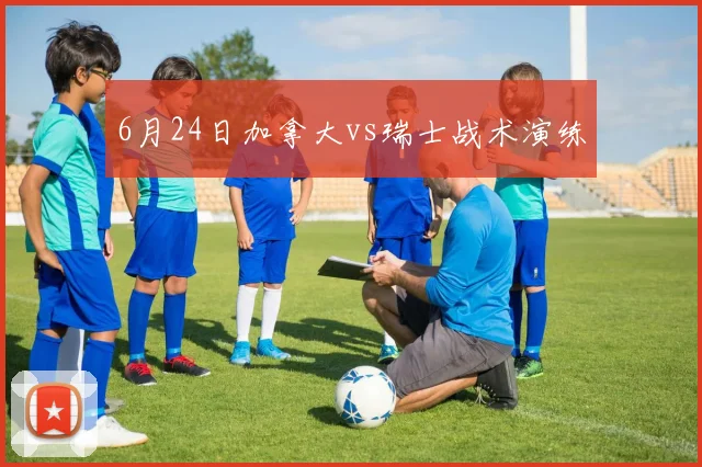 6月24日加拿大vs瑞士战术演练