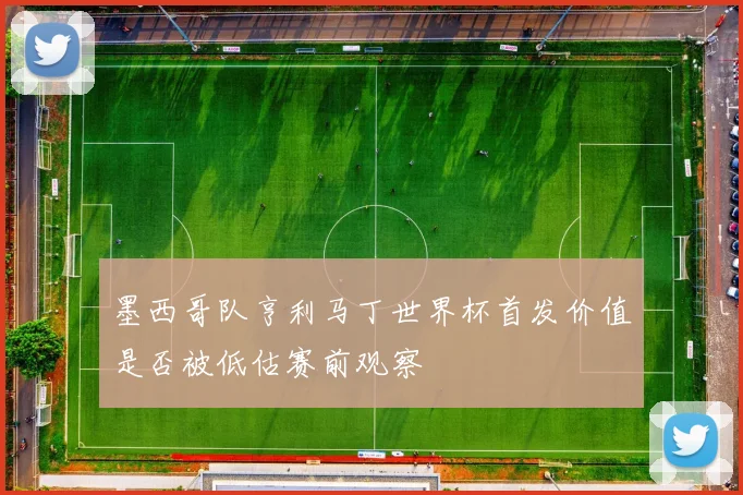 墨西哥队亨利马丁世界杯首发价值是否被低估赛前观察