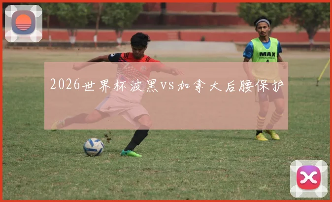 2026世界杯波黑vs加拿大后腰保护